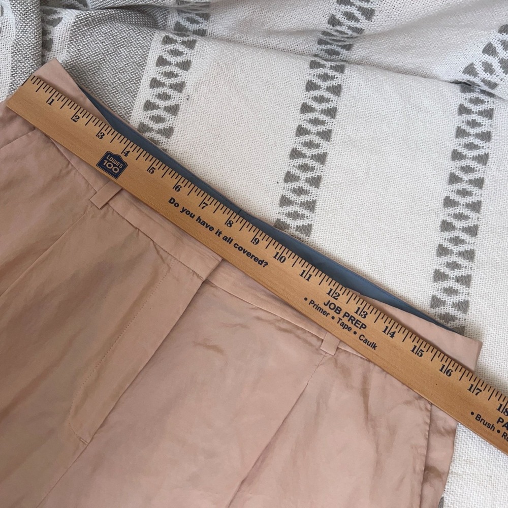 COS Pale Pink Women's Pants Coquette Office Siren Sz 10 Professional Workwear - Picture 11 of 11